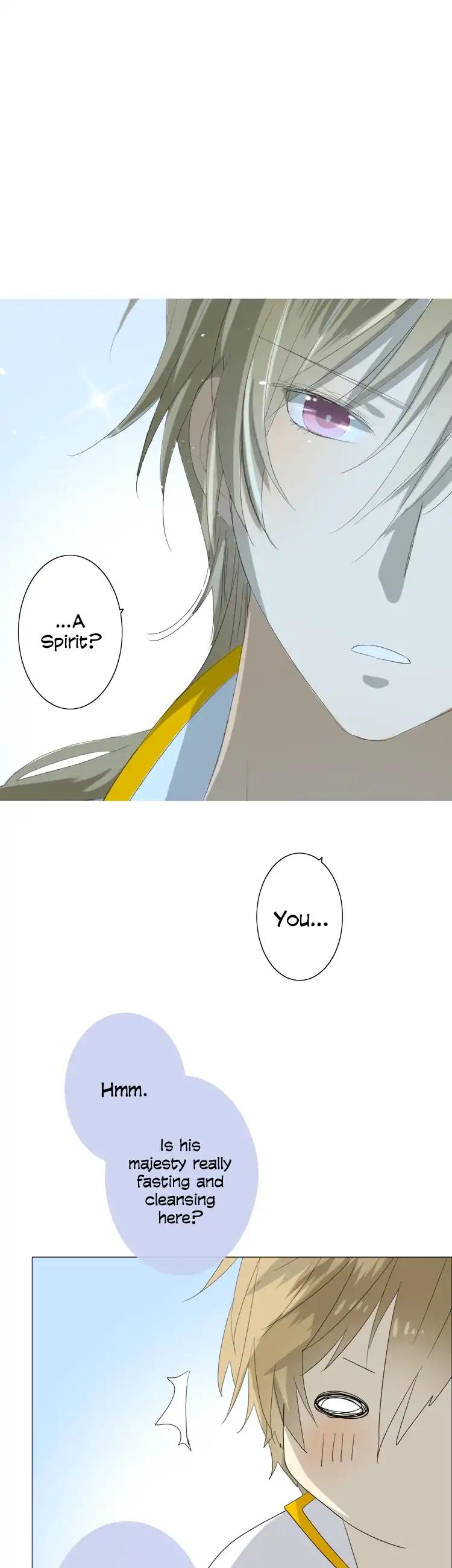 Sorcerer Maiden Chapter 23 page 22 - Chapter 23: Rules and Regulations