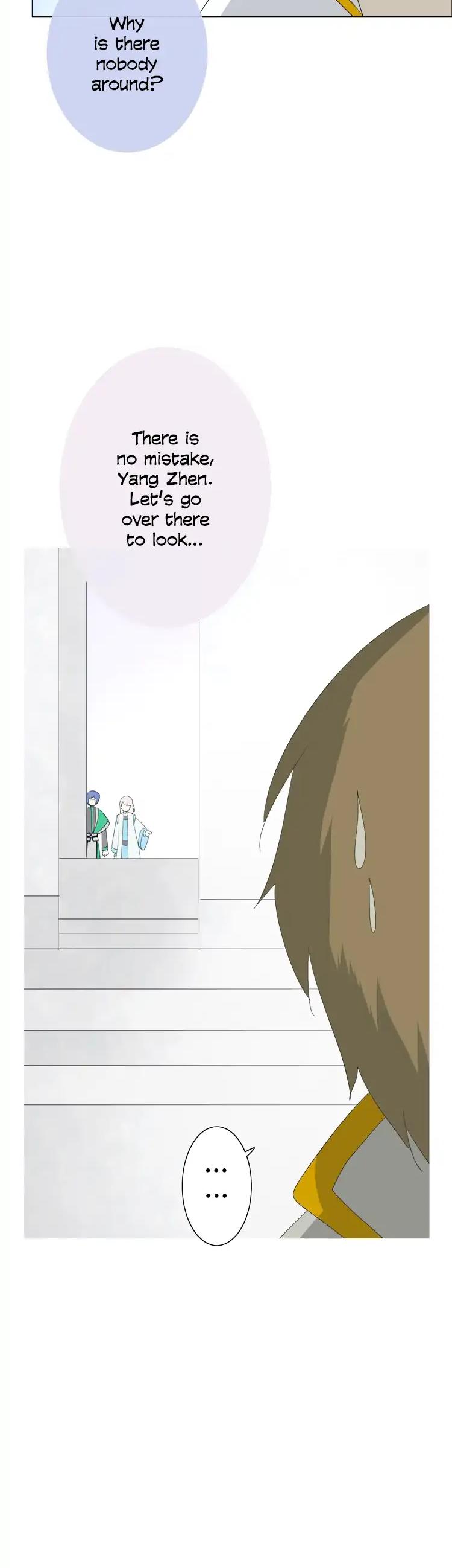 Sorcerer Maiden Chapter 23 page 23 - Chapter 23: Rules and Regulations