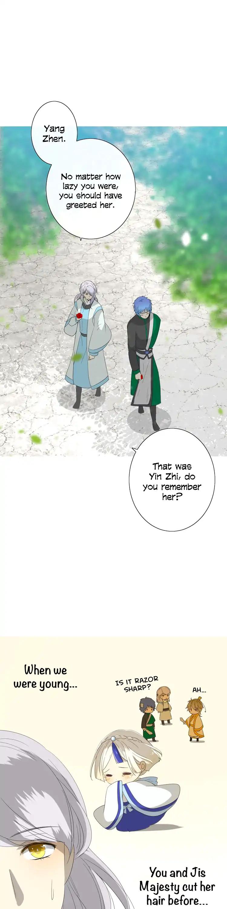 Sorcerer Maiden Chapter 23 page 3 - Chapter 23: Rules and Regulations