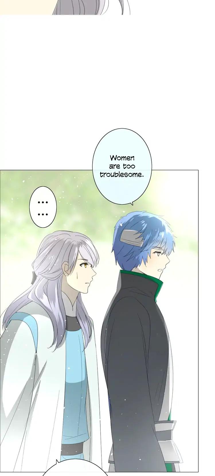 Sorcerer Maiden Chapter 23 page 4 - Chapter 23: Rules and Regulations