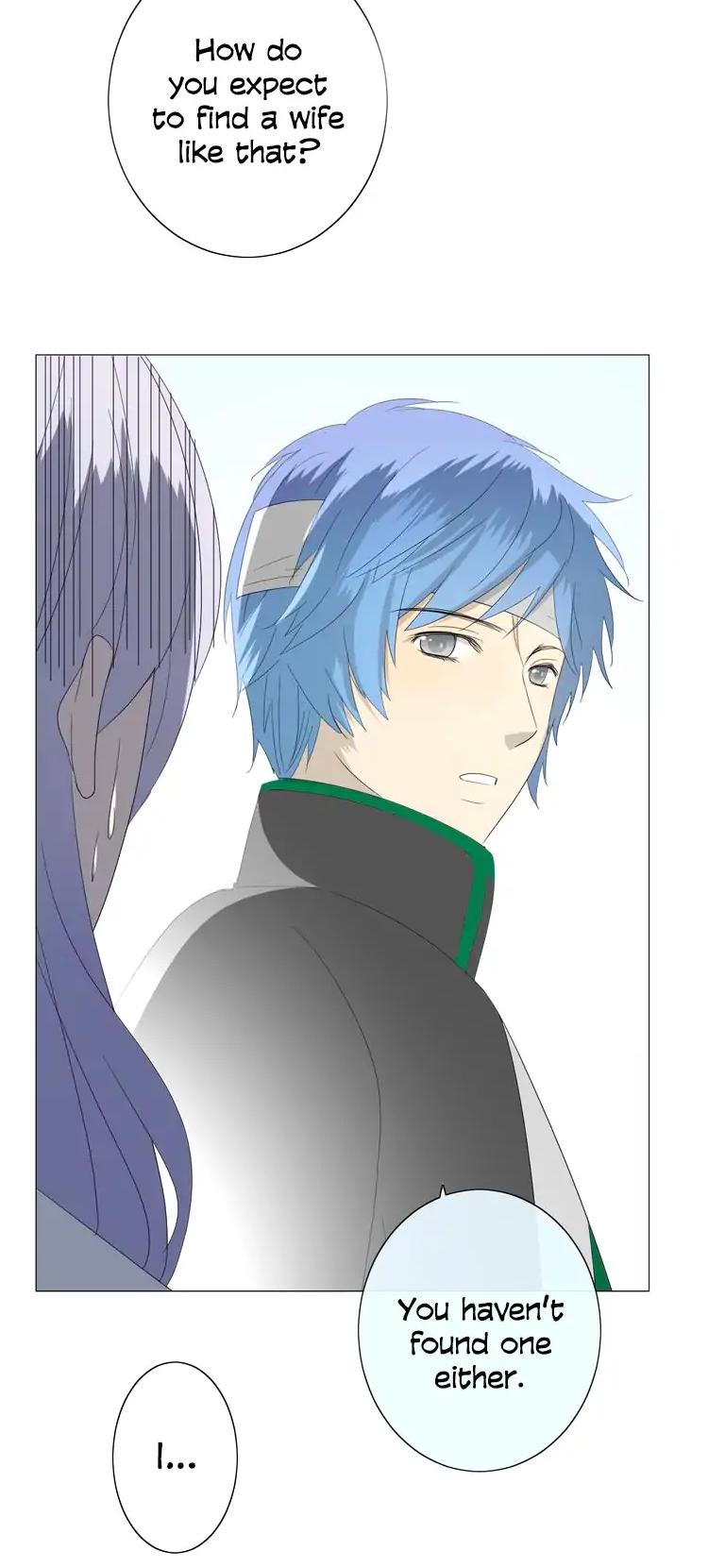 Sorcerer Maiden Chapter 23 page 5 - Chapter 23: Rules and Regulations