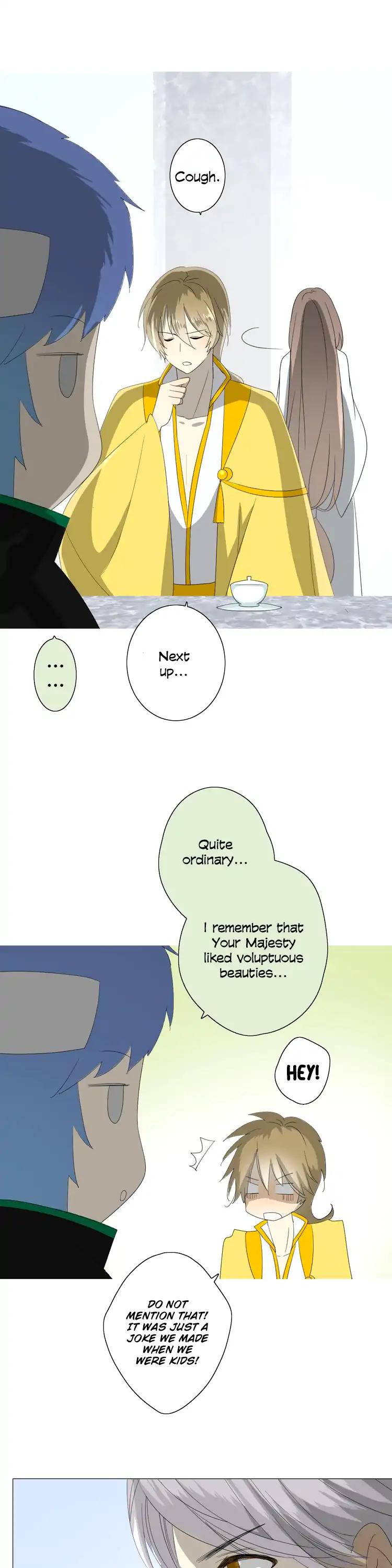 Sorcerer Maiden Chapter 24 page 13 - Chapter 24: Never Get Tired Looking at the Starry Sky