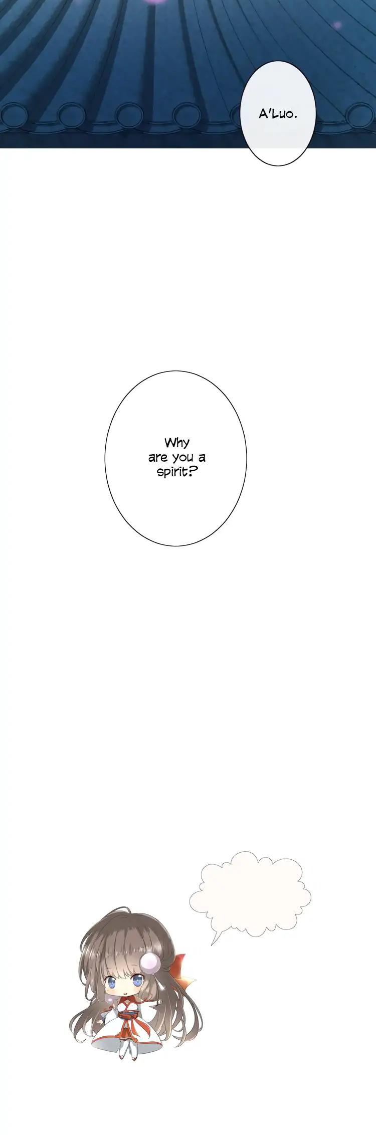Sorcerer Maiden Chapter 24 page 23 - Chapter 24: Never Get Tired Looking at the Starry Sky