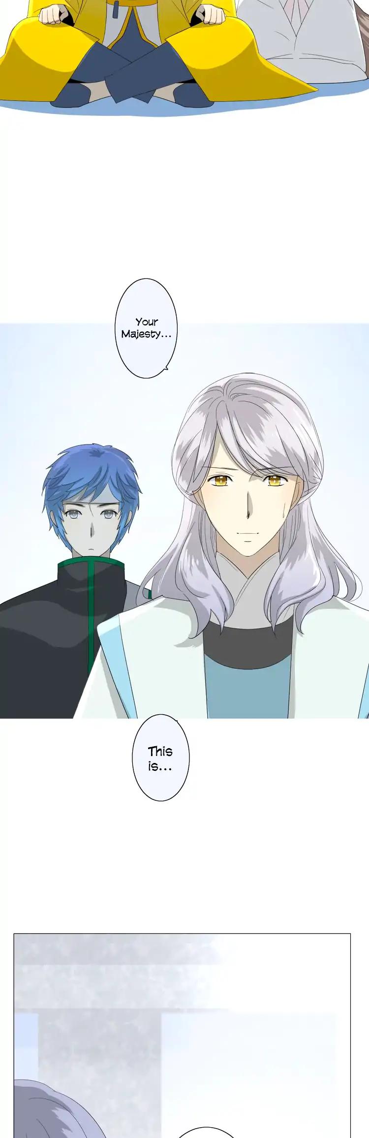 Sorcerer Maiden Chapter 24 page 4 - Chapter 24: Never Get Tired Looking at the Starry Sky