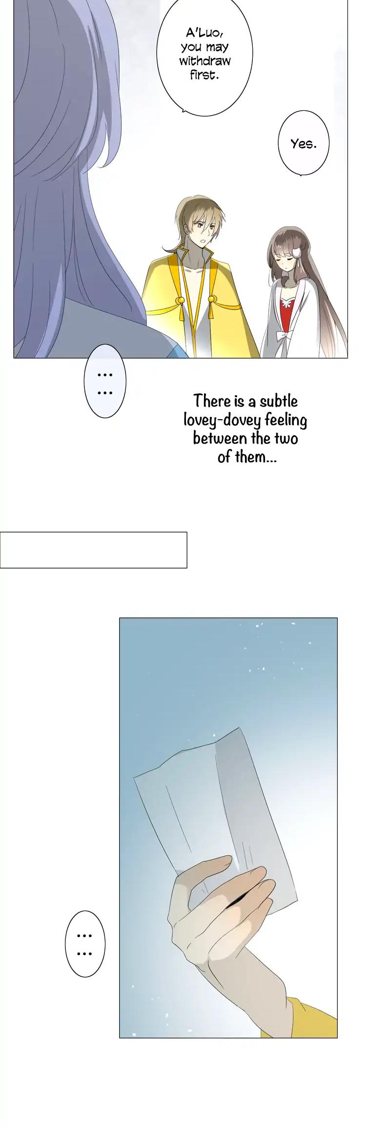 Sorcerer Maiden Chapter 24 page 5 - Chapter 24: Never Get Tired Looking at the Starry Sky