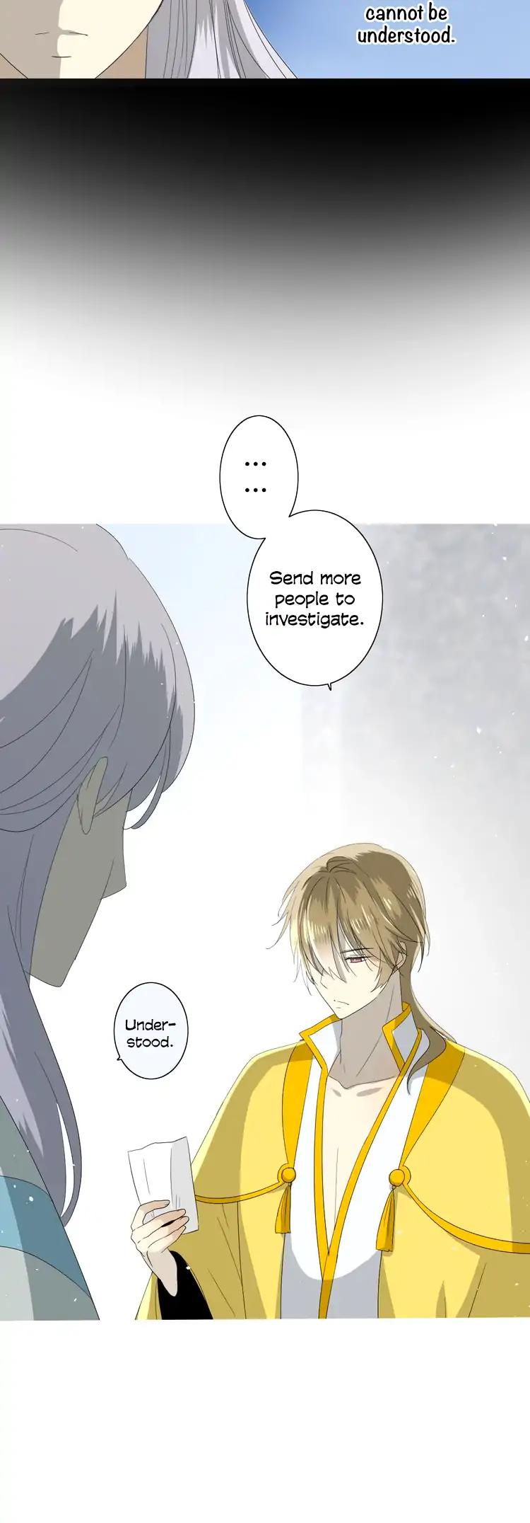 Sorcerer Maiden Chapter 24 page 8 - Chapter 24: Never Get Tired Looking at the Starry Sky