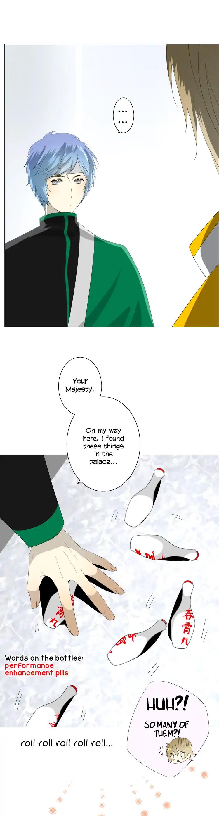 Sorcerer Maiden Chapter 24 page 9 - Chapter 24: Never Get Tired Looking at the Starry Sky