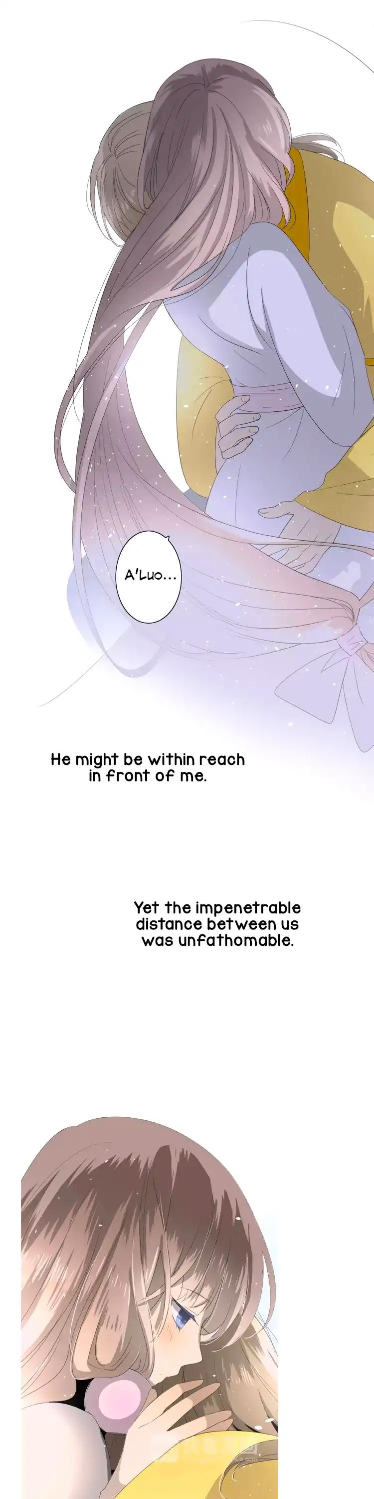 Sorcerer Maiden Chapter 25 page 25 - Chapter 25: It's a Little Bitter