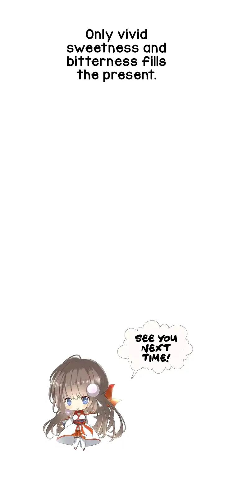 Sorcerer Maiden Chapter 25 page 27 - Chapter 25: It's a Little Bitter