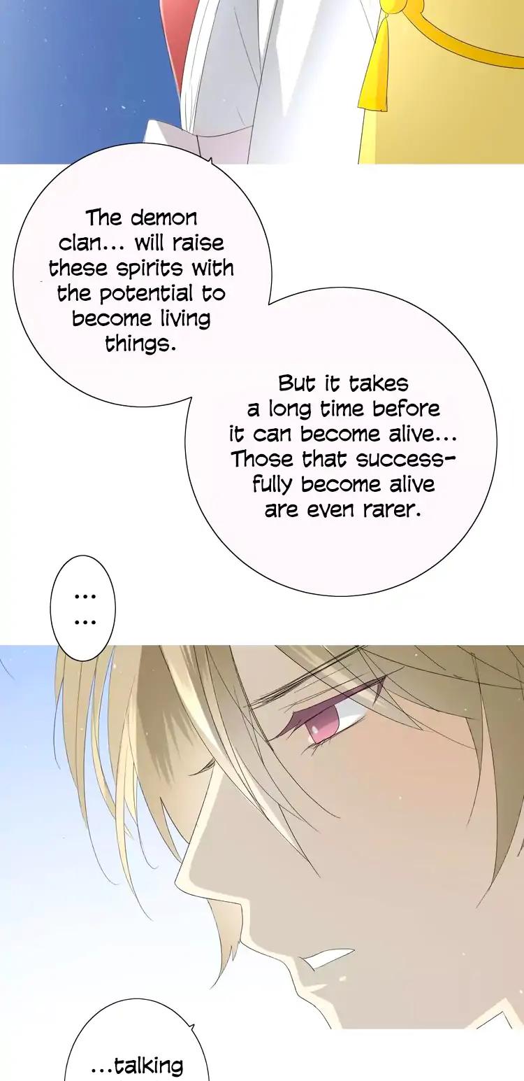 Sorcerer Maiden Chapter 25 page 7 - Chapter 25: It's a Little Bitter