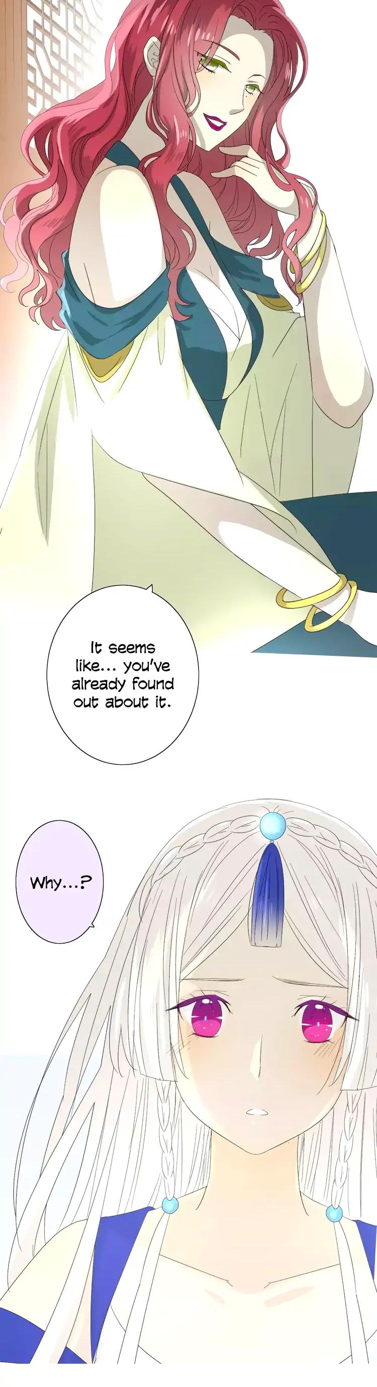 Sorcerer Maiden Chapter 26 page 10 - Chapter 26: A Pawn