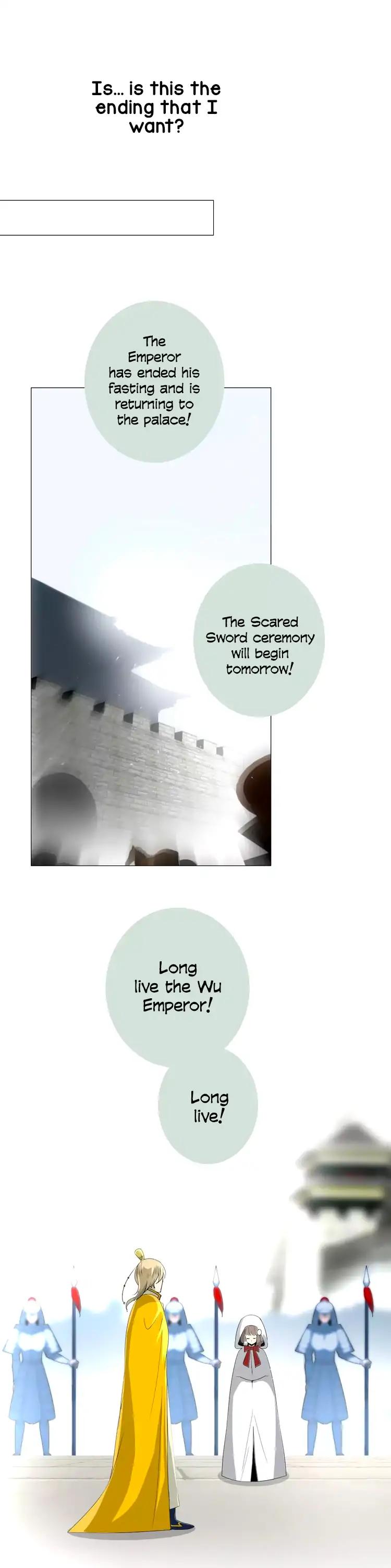 Sorcerer Maiden Chapter 26 page 15 - Chapter 26: A Pawn