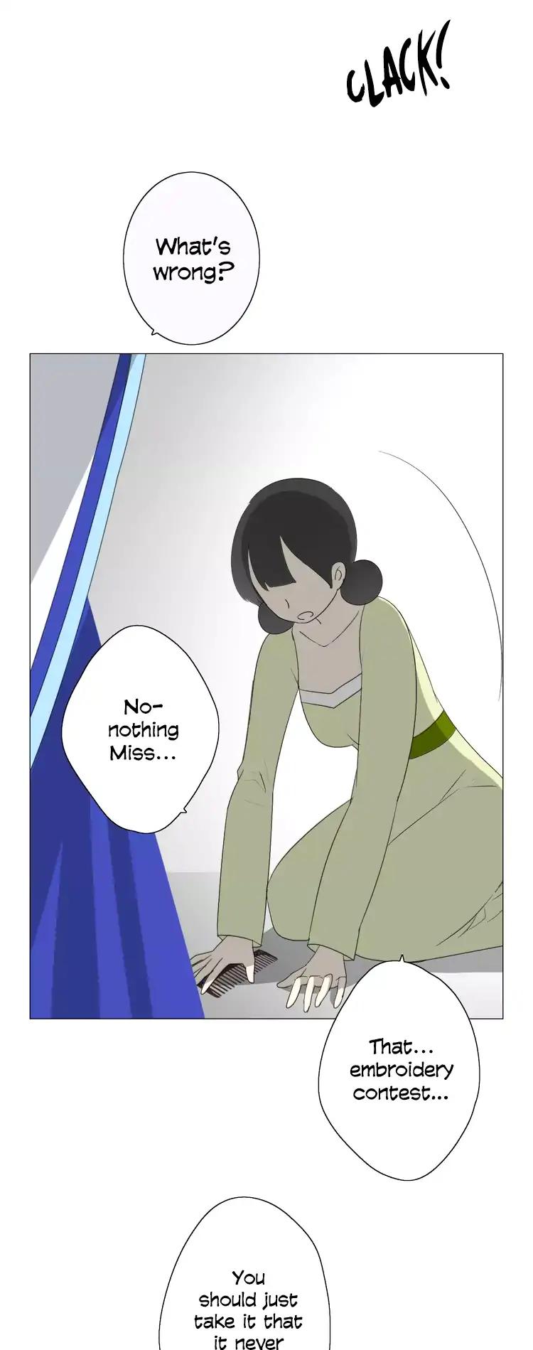 Sorcerer Maiden Chapter 26 page 7 - Chapter 26: A Pawn
