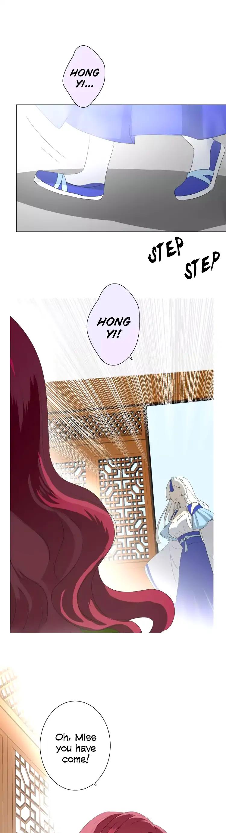 Sorcerer Maiden Chapter 26 page 9 - Chapter 26: A Pawn