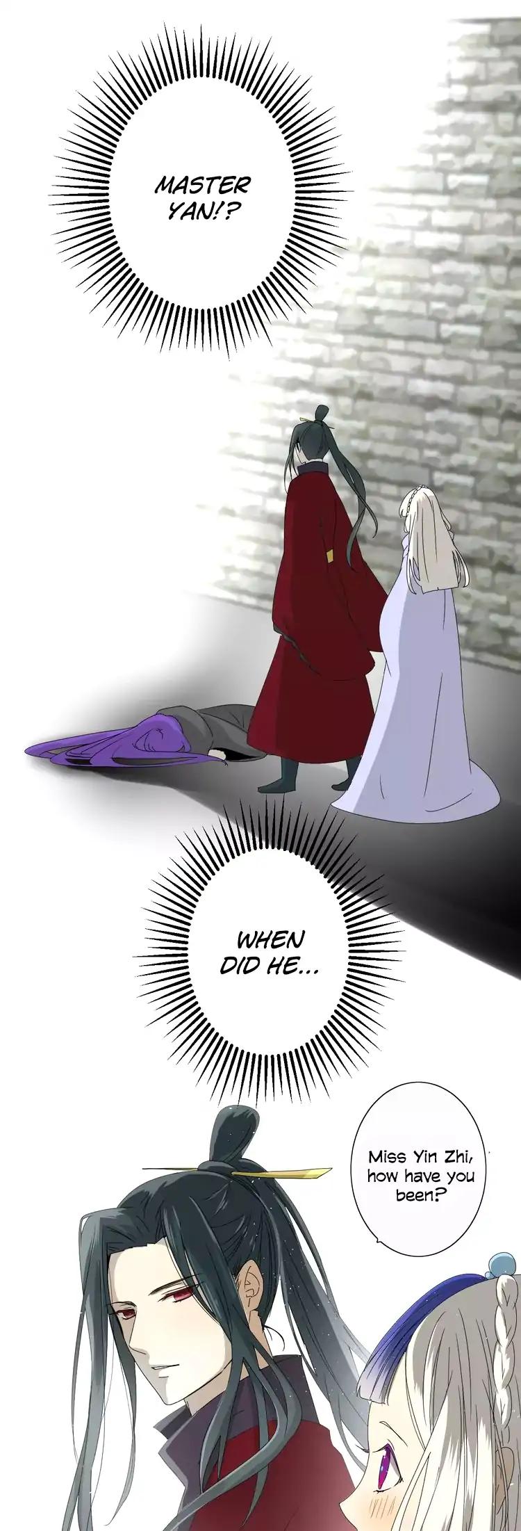 Sorcerer Maiden Chapter 27 page 11 - Chapter 27: Determination
