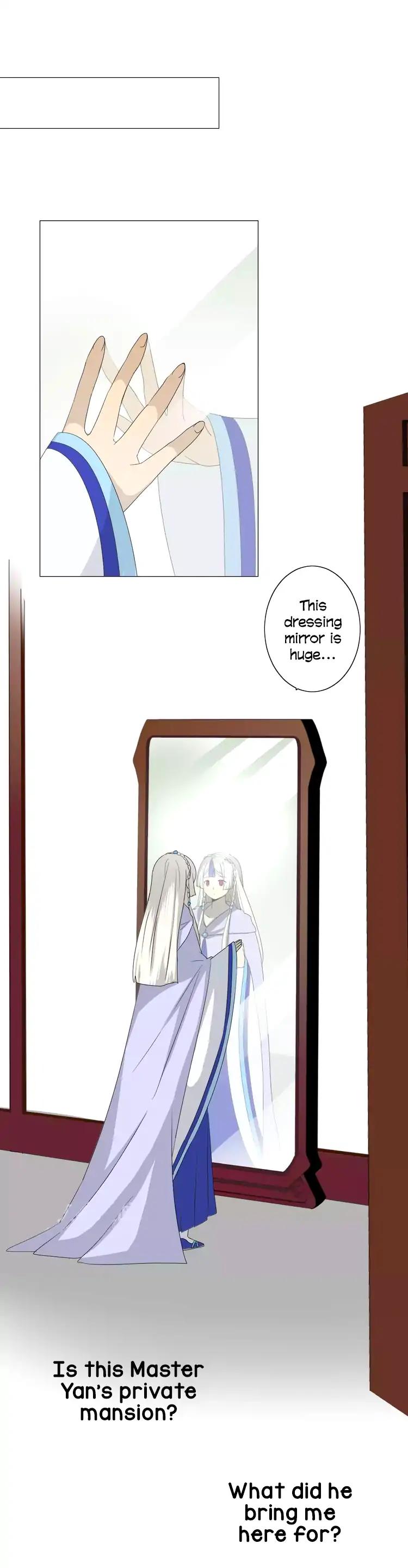 Sorcerer Maiden Chapter 27 page 13 - Chapter 27: Determination