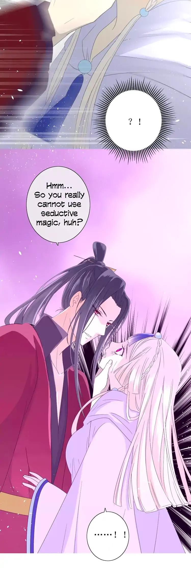 Sorcerer Maiden Chapter 27 page 16 - Chapter 27: Determination