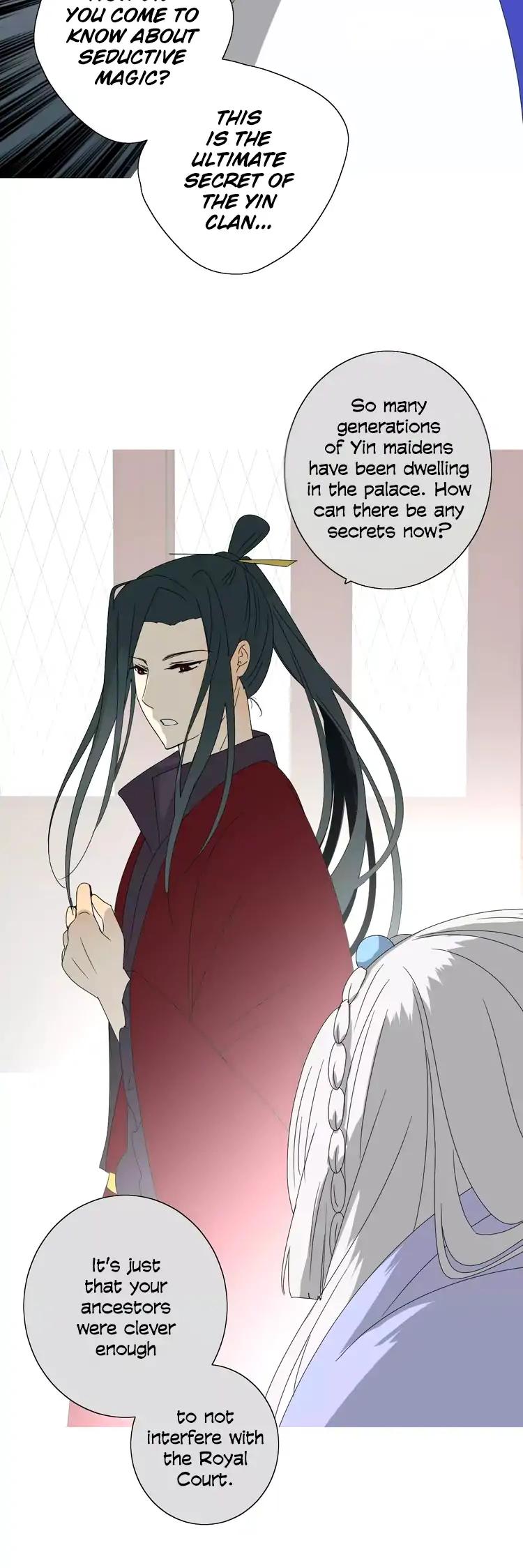 Sorcerer Maiden Chapter 27 page 18 - Chapter 27: Determination