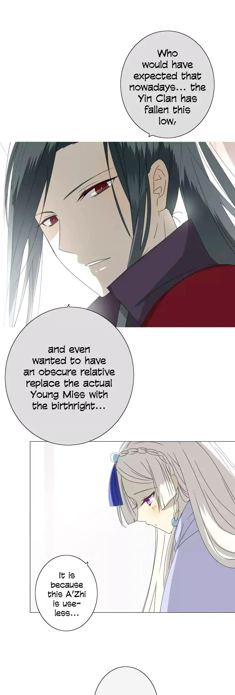 Sorcerer Maiden Chapter 27 page 19 - Chapter 27: Determination