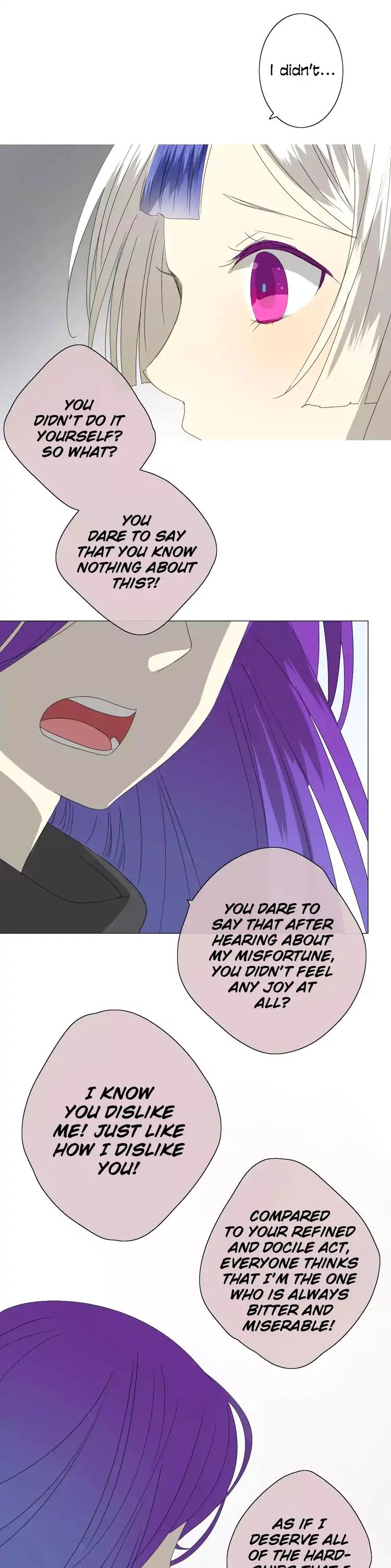 Sorcerer Maiden Chapter 27 page 5 - Chapter 27: Determination