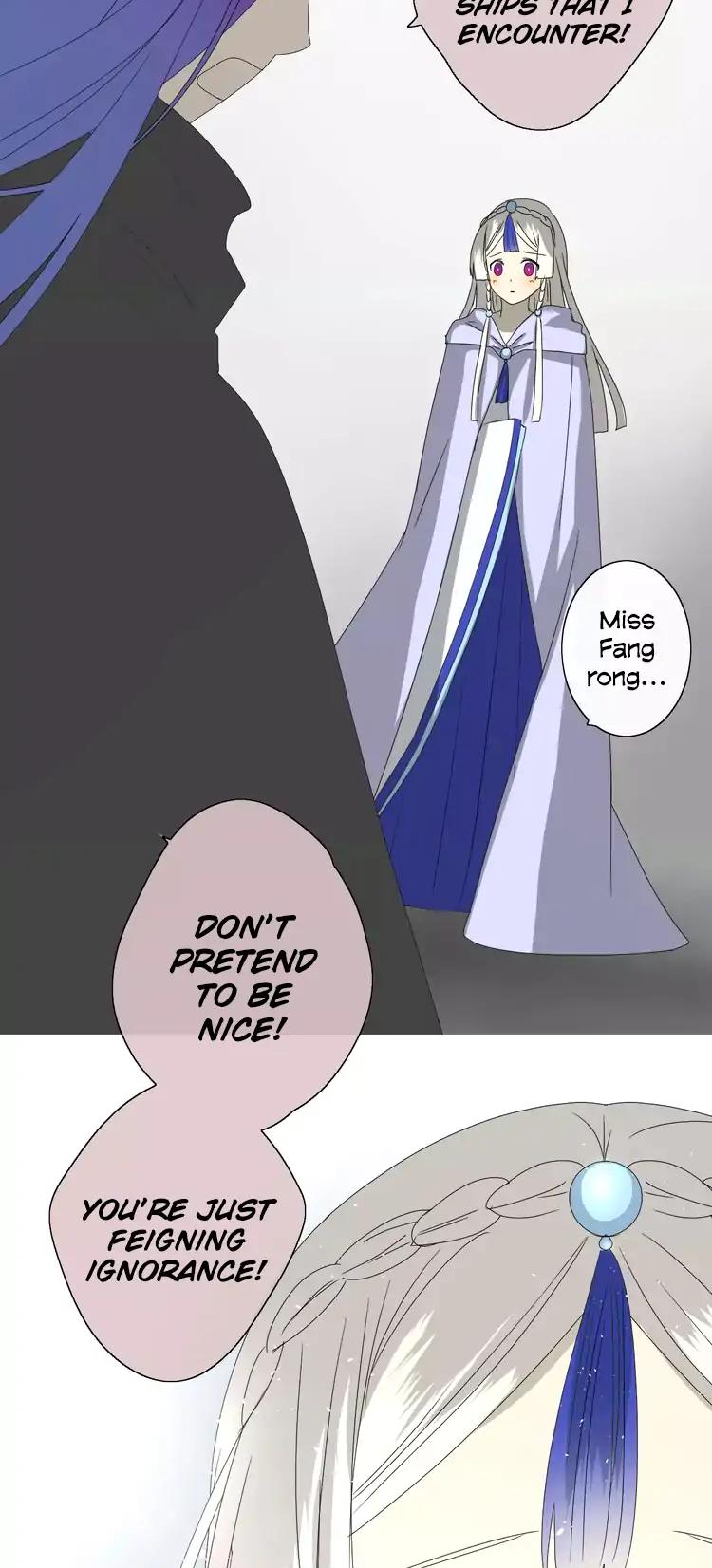 Sorcerer Maiden Chapter 27 page 6 - Chapter 27: Determination