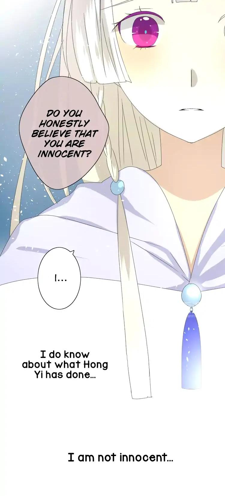 Sorcerer Maiden Chapter 27 page 7 - Chapter 27: Determination
