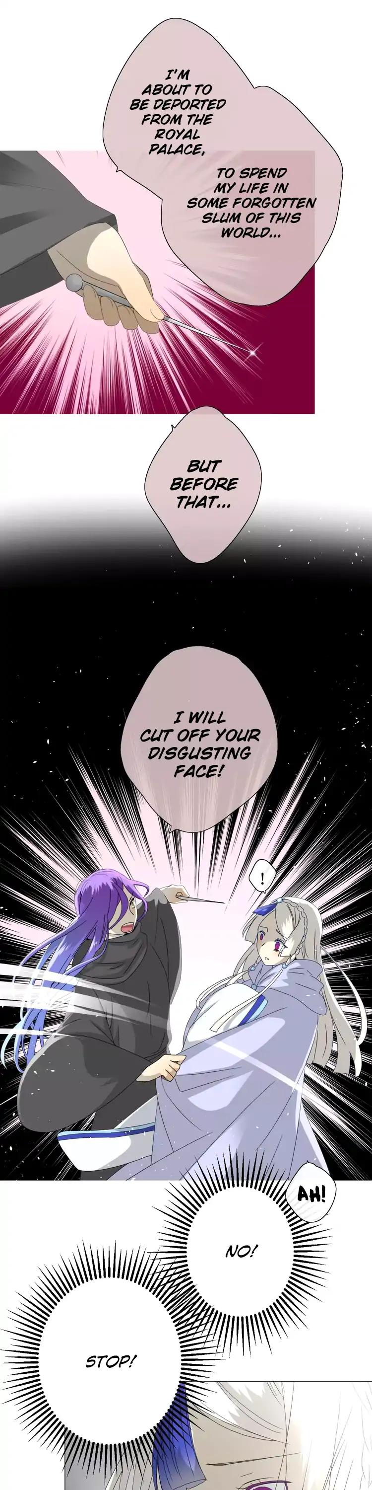 Sorcerer Maiden Chapter 27 page 8 - Chapter 27: Determination