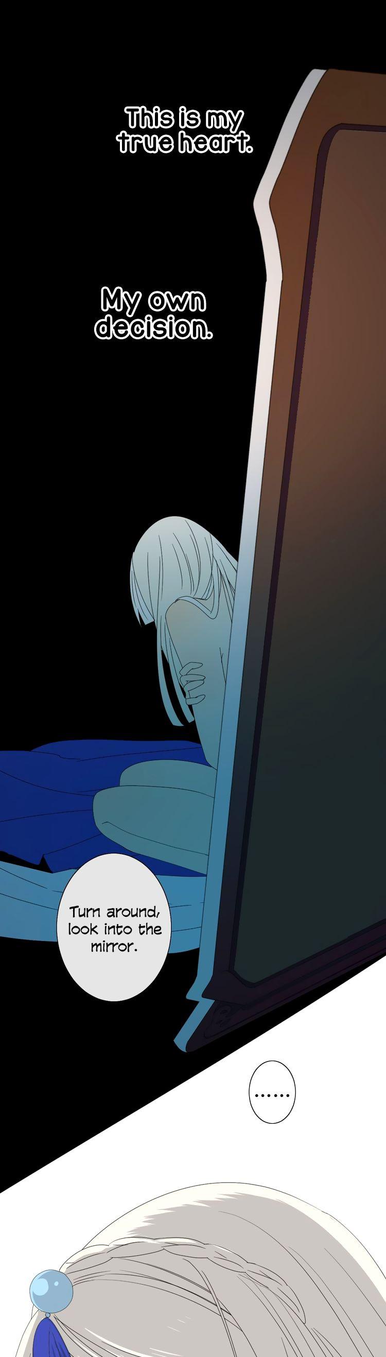 Sorcerer Maiden Chapter 28 page 10 - Chapter 28: My Own Decision