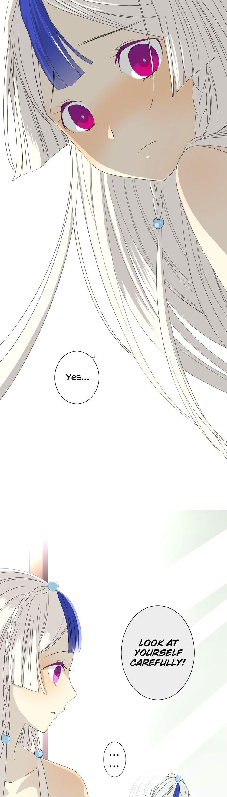 Sorcerer Maiden Chapter 28 page 11 - Chapter 28: My Own Decision