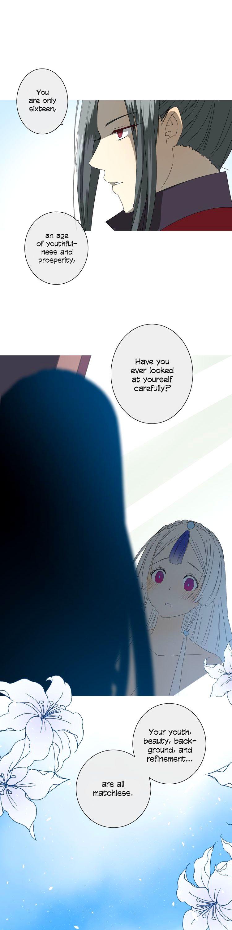 Sorcerer Maiden Chapter 28 page 12 - Chapter 28: My Own Decision