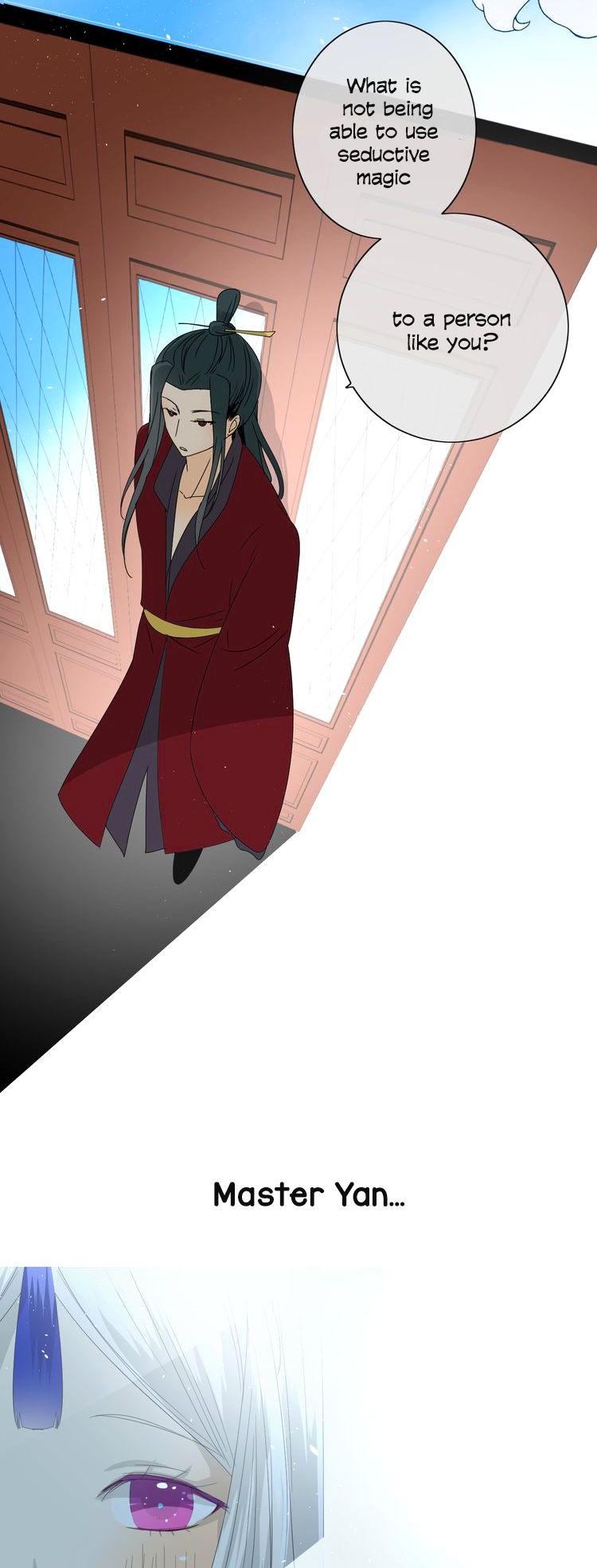 Sorcerer Maiden Chapter 28 page 13 - Chapter 28: My Own Decision