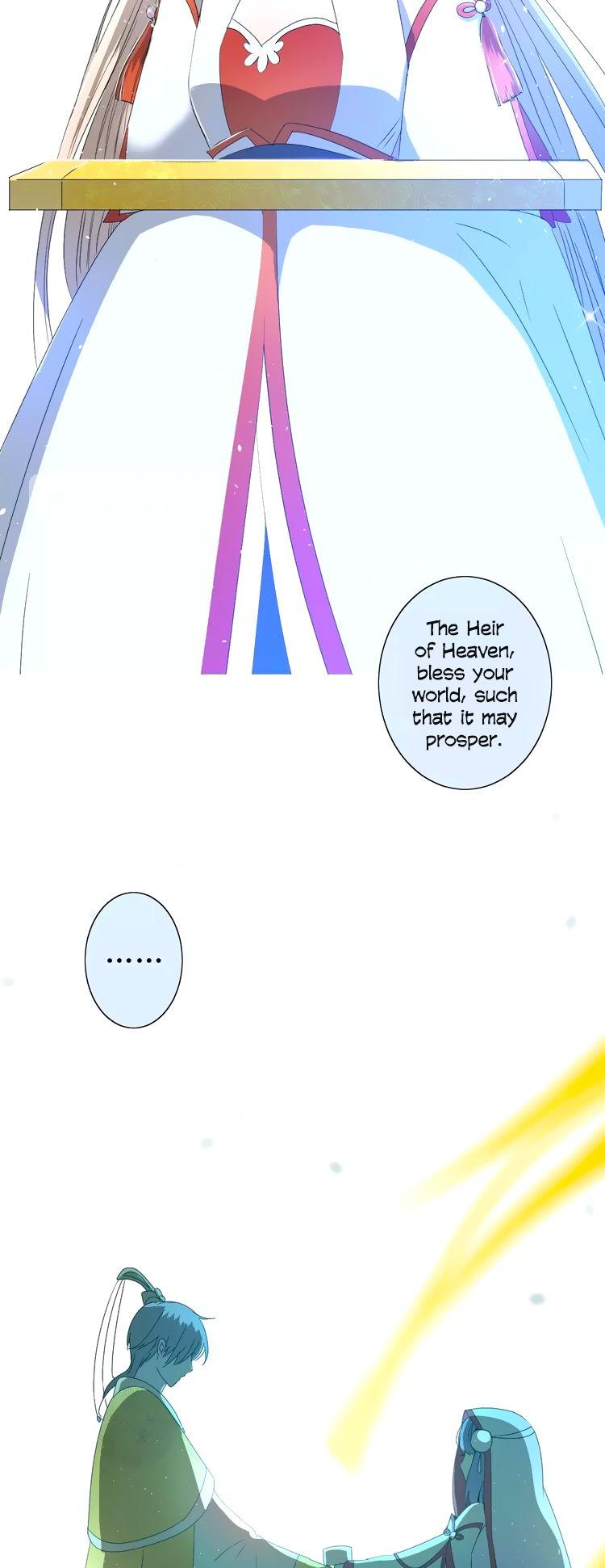 Sorcerer Maiden Chapter 28 page 18 - Chapter 28: My Own Decision