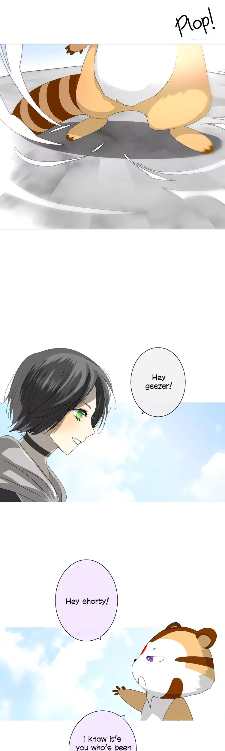Sorcerer Maiden Chapter 29 page 16 - Chapter 29: The Legendary Instrument from Another Dimension