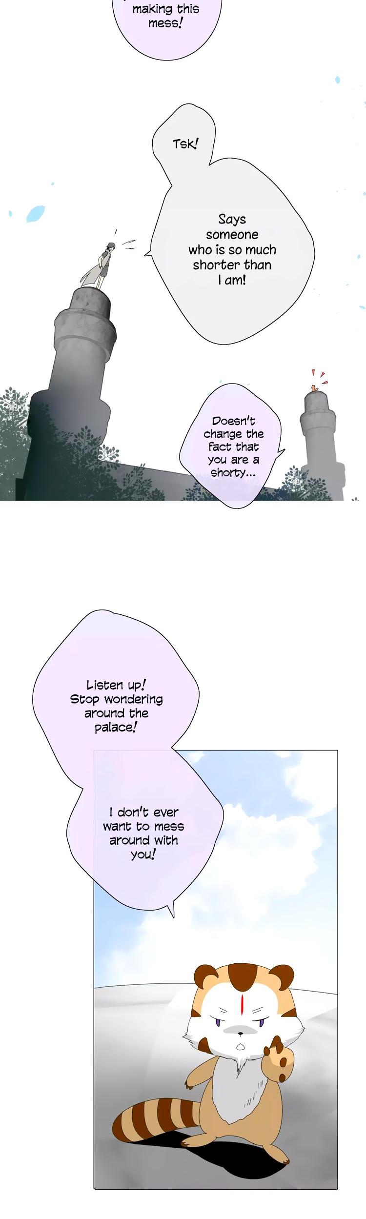 Sorcerer Maiden Chapter 29 page 17 - Chapter 29: The Legendary Instrument from Another Dimension