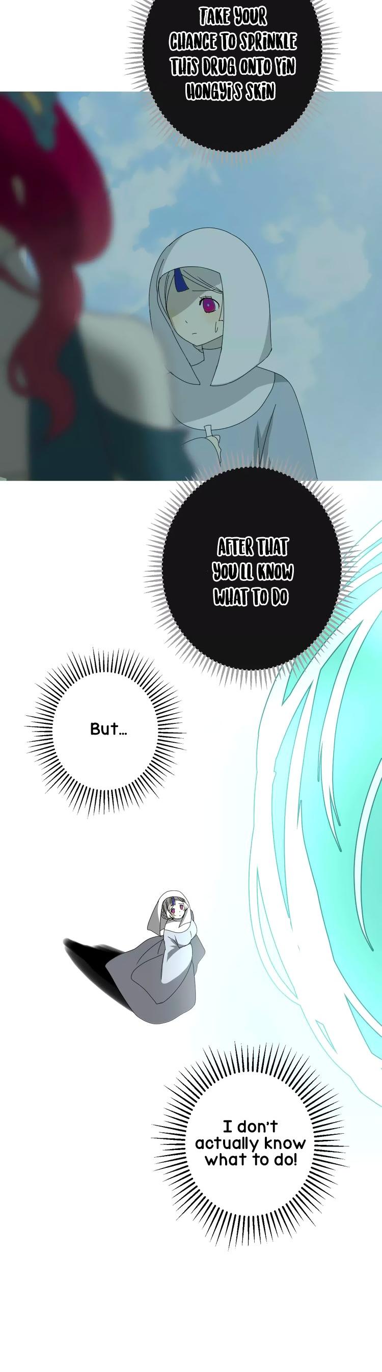 Sorcerer Maiden Chapter 29 page 23 - Chapter 29: The Legendary Instrument from Another Dimension