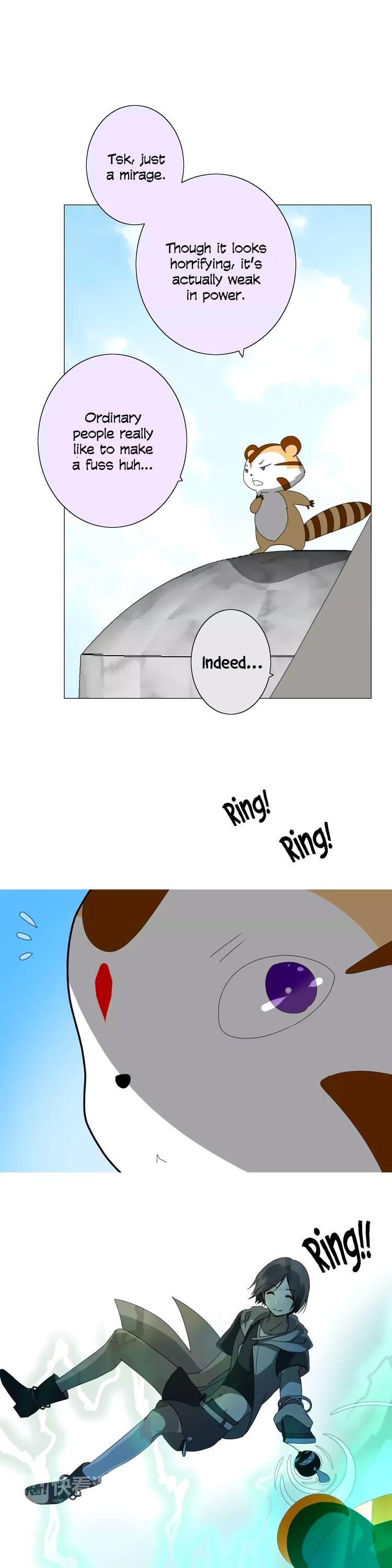 Sorcerer Maiden Chapter 29 page 24 - Chapter 29: The Legendary Instrument from Another Dimension