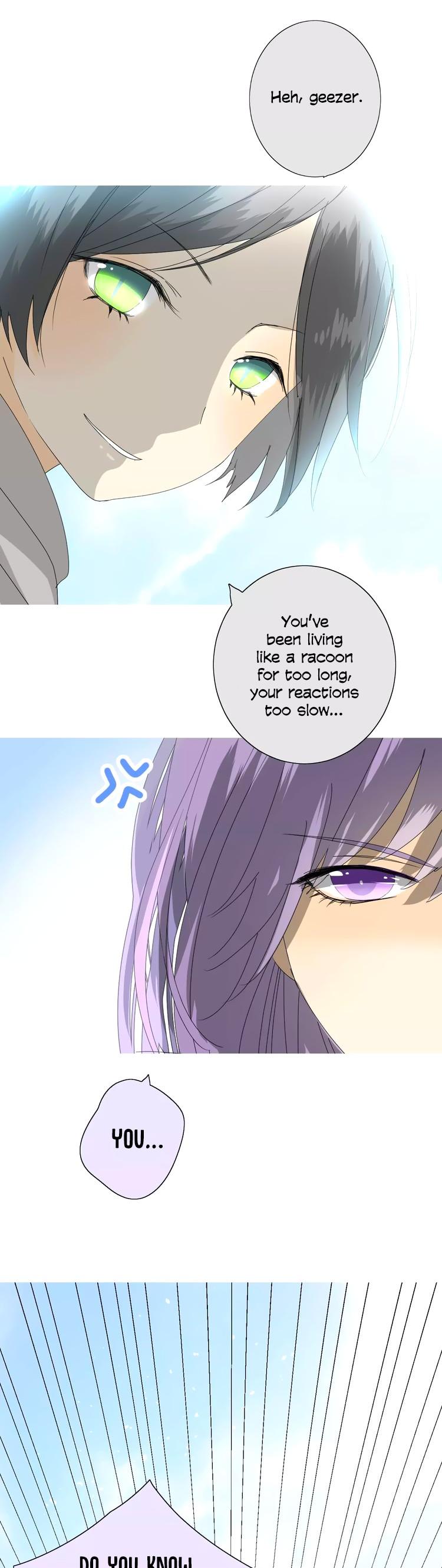 Sorcerer Maiden Chapter 29 page 27 - Chapter 29: The Legendary Instrument from Another Dimension