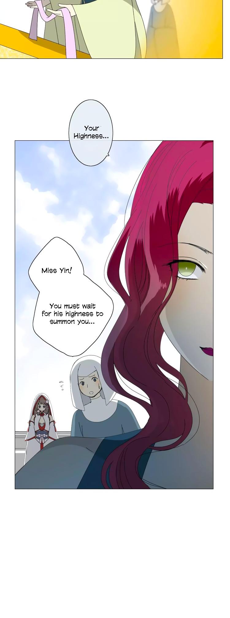 Sorcerer Maiden Chapter 29 page 4 - Chapter 29: The Legendary Instrument from Another Dimension