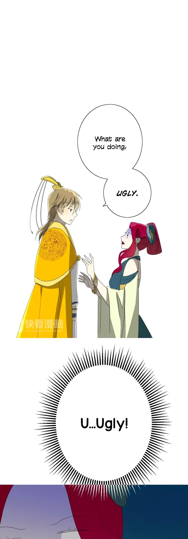 Sorcerer Maiden Chapter 29 page 7 - Chapter 29: The Legendary Instrument from Another Dimension