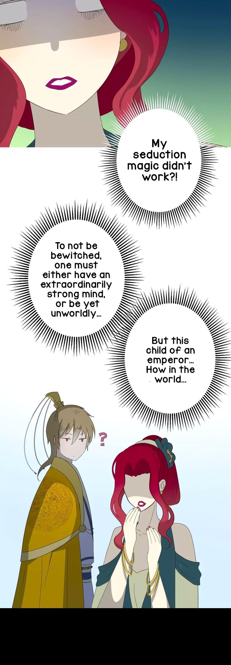 Sorcerer Maiden Chapter 29 page 8 - Chapter 29: The Legendary Instrument from Another Dimension