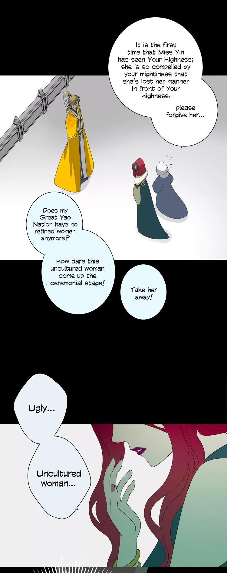 Sorcerer Maiden Chapter 29 page 9 - Chapter 29: The Legendary Instrument from Another Dimension