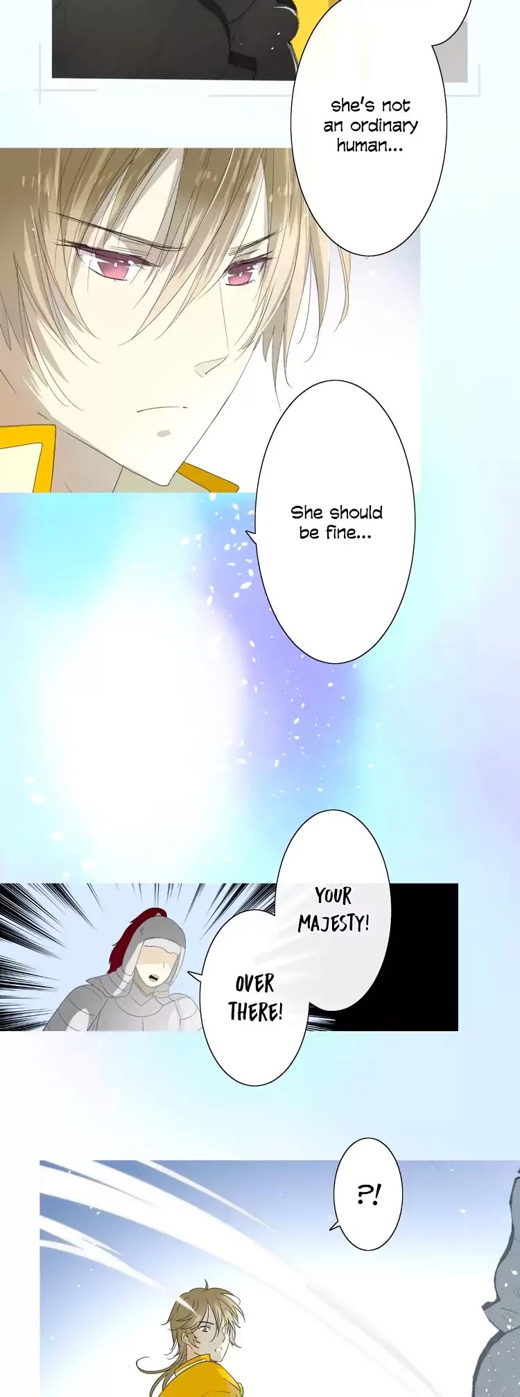 Sorcerer Maiden Chapter 3 page 12 - Chapter 3: She's Not A'Luo