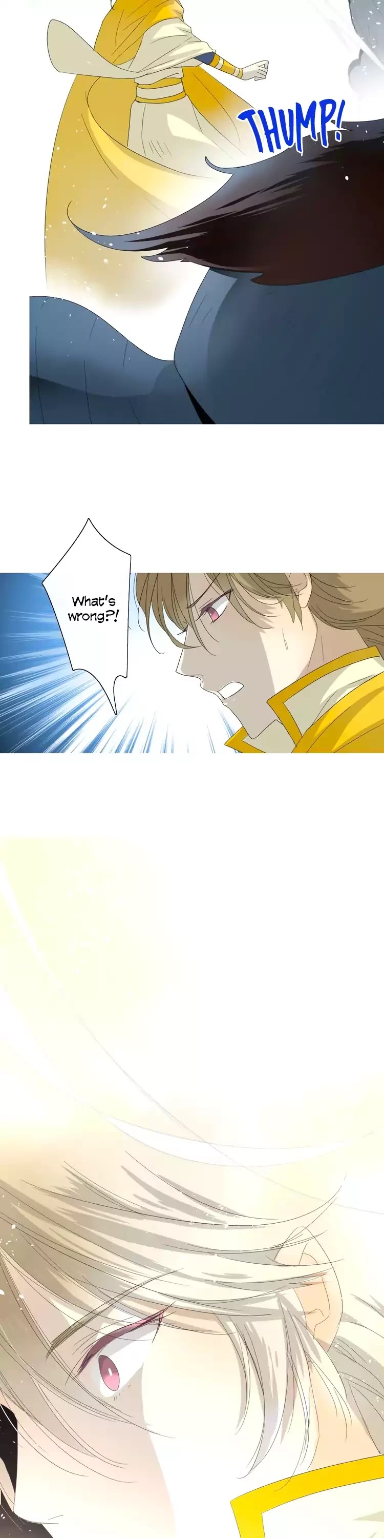 Sorcerer Maiden Chapter 3 page 13 - Chapter 3: She's Not A'Luo
