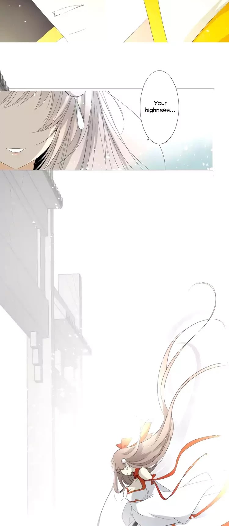 Sorcerer Maiden Chapter 3 page 14 - Chapter 3: She's Not A'Luo