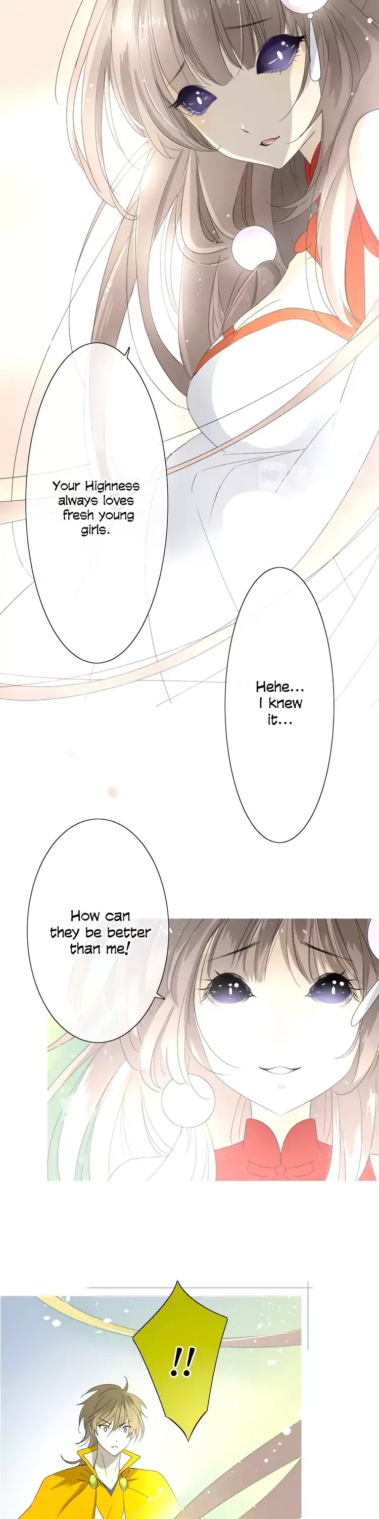 Sorcerer Maiden Chapter 3 page 19 - Chapter 3: She's Not A'Luo