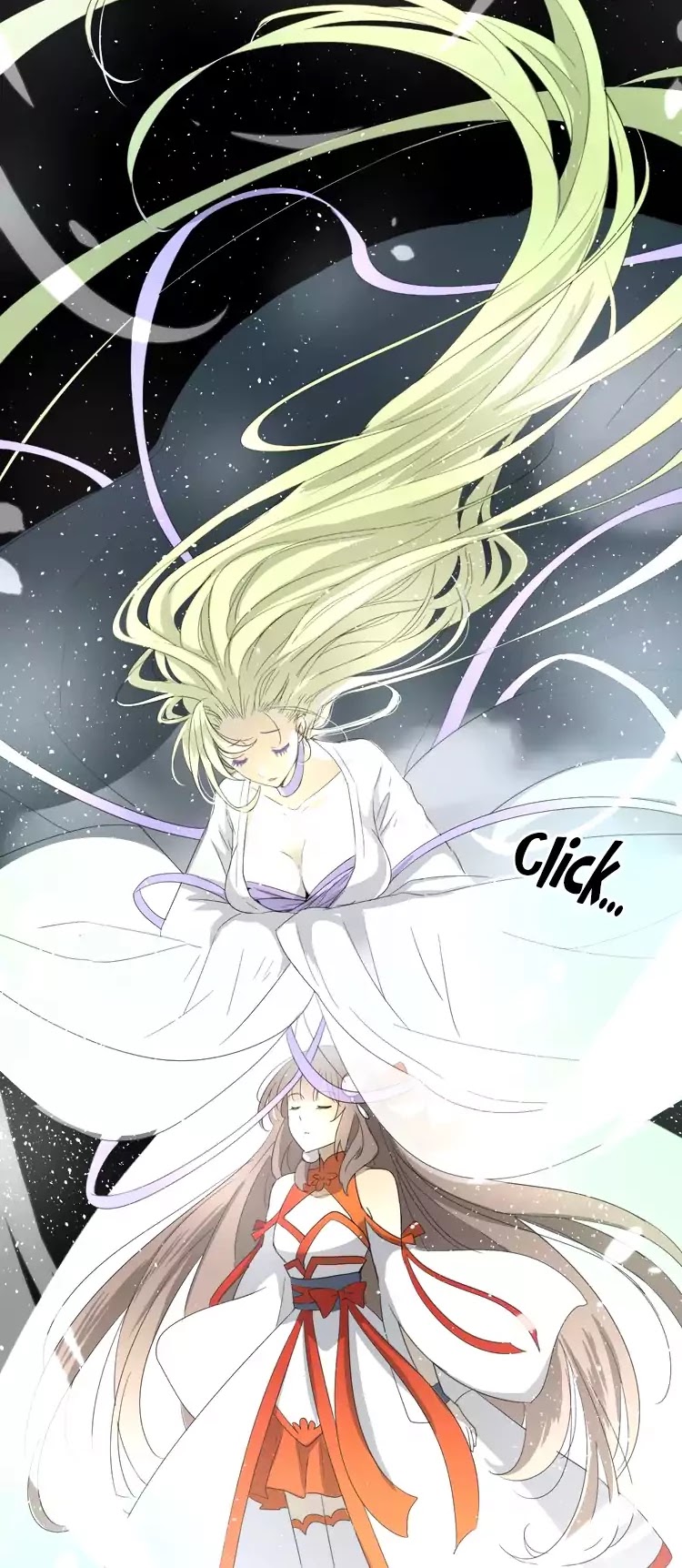 Sorcerer Maiden Chapter 3 page 21 - Chapter 3: She's Not A'Luo