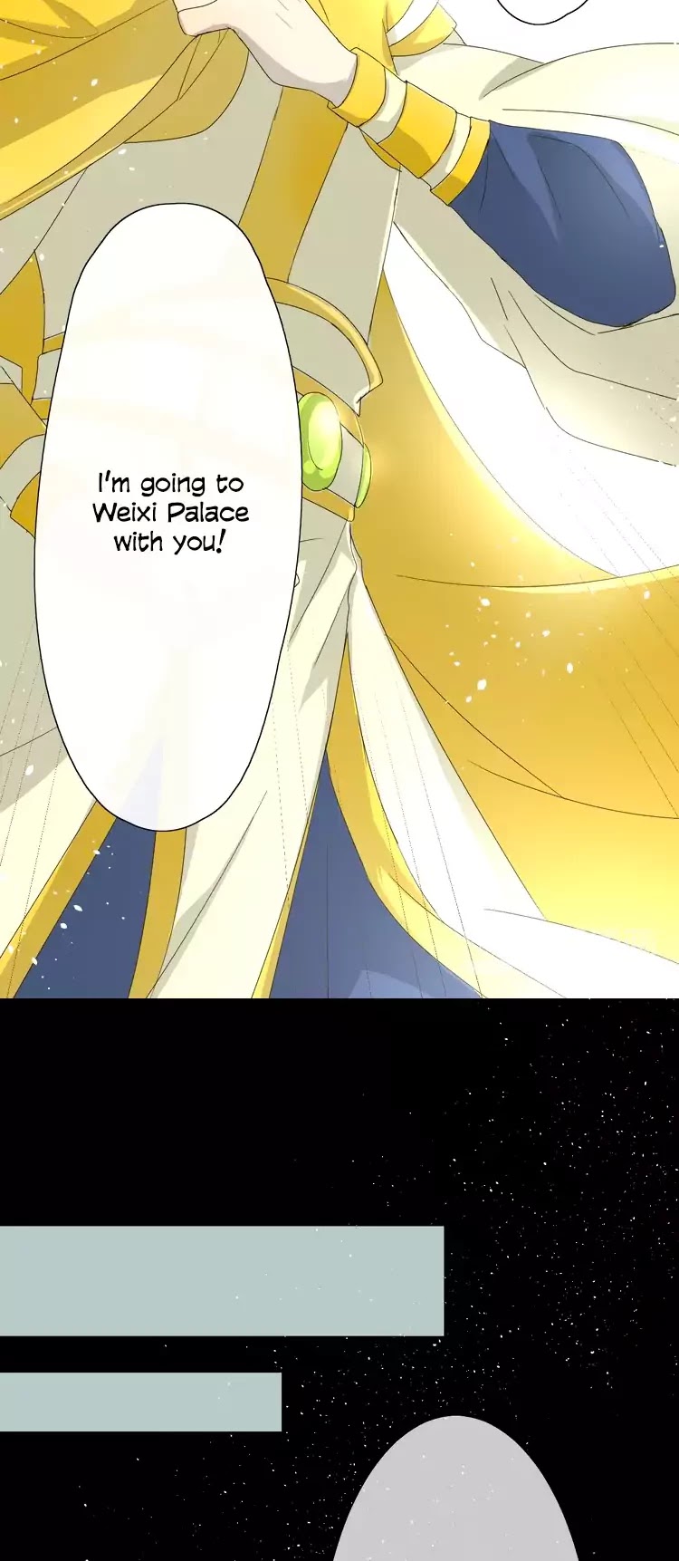 Sorcerer Maiden Chapter 3 page 8 - Chapter 3: She's Not A'Luo