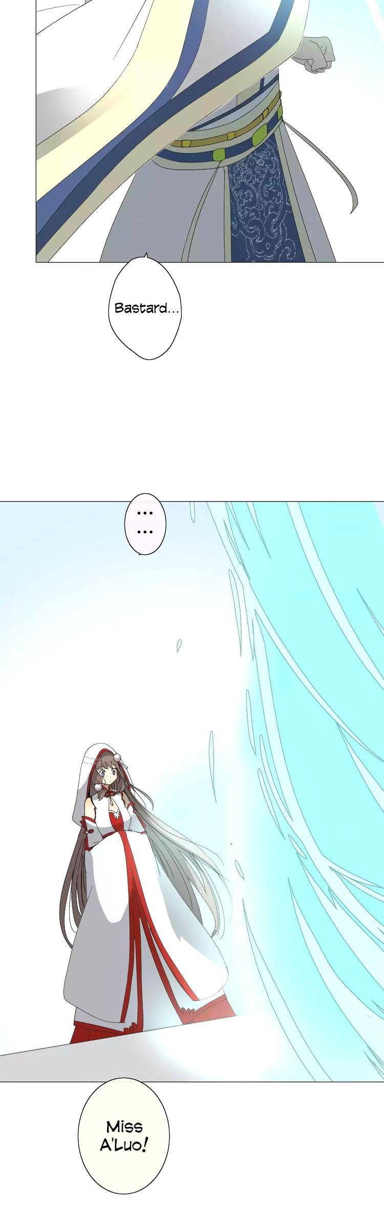 Sorcerer Maiden Chapter 30 page 10 - Chapter 30: Don't Want to Eat