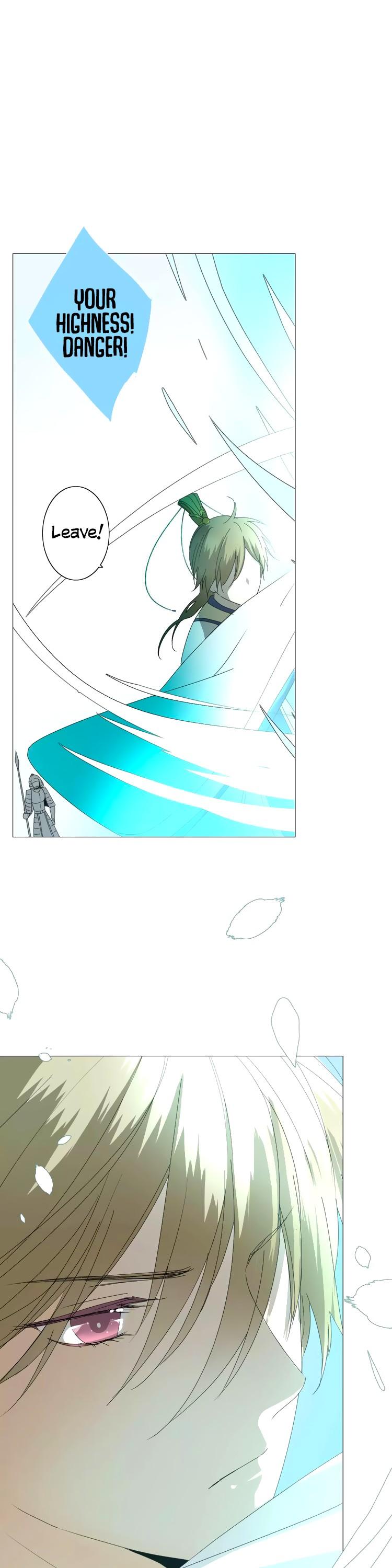 Sorcerer Maiden Chapter 30 page 13 - Chapter 30: Don't Want to Eat