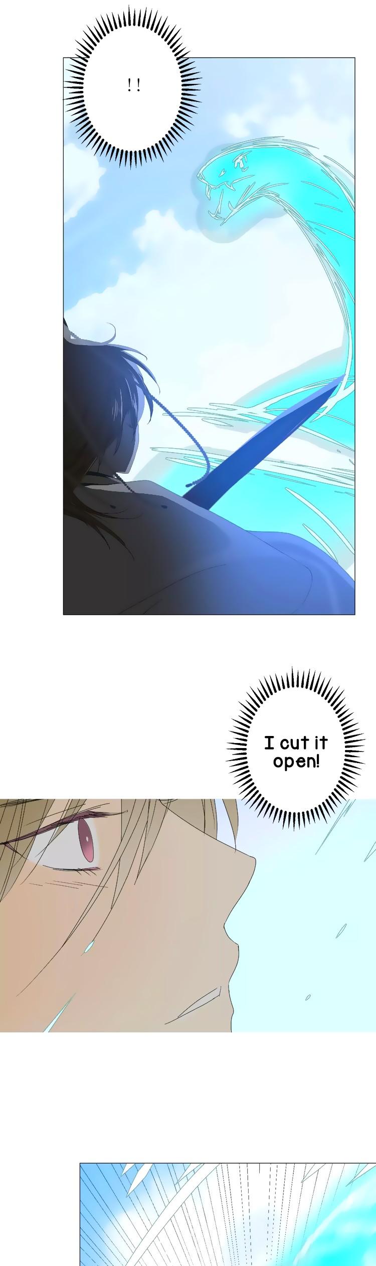 Sorcerer Maiden Chapter 30 page 16 - Chapter 30: Don't Want to Eat
